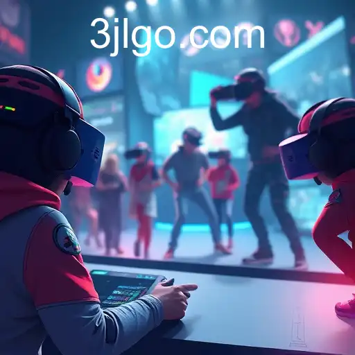 The Rise of 3jl: Gaming's New Frontier