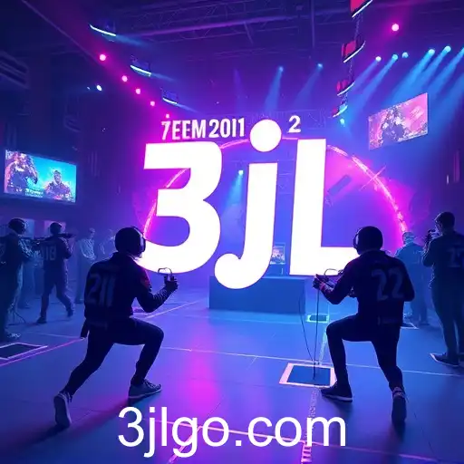 Evolution of 3jl in the Gaming World