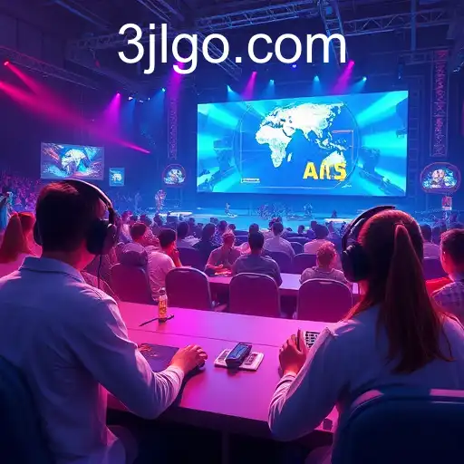 The Rise of '3jl': Revolutionizing Online Gaming