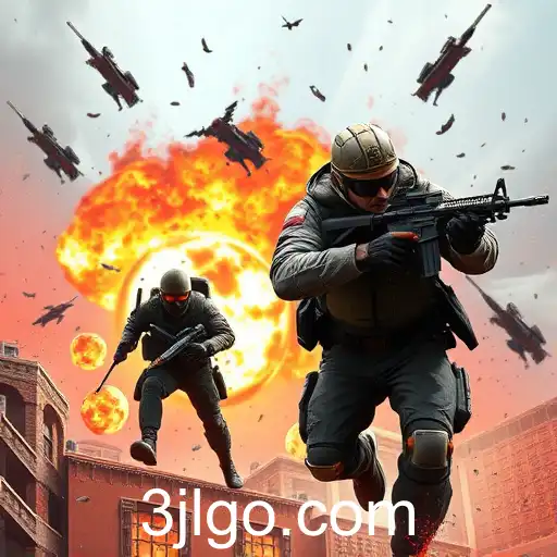 Unleashing the Thrill: Exploring the World of 'Action Games' Online