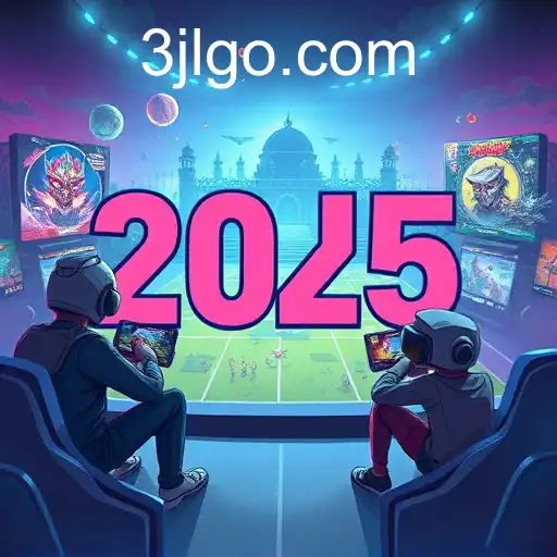 The Evolution of Online Gaming on 3jl