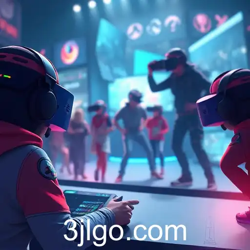 The Rise of 3jl: Gaming's New Frontier