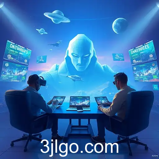 Rise of 3jl and the Gaming Revolution