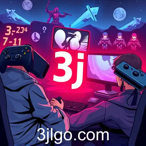 3jl: Transforming Online Gaming in 2025