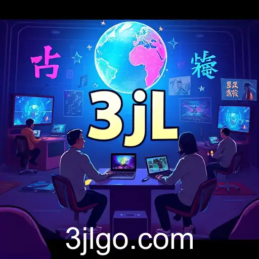 3jl: Revolutionizing Online Gaming in 2025