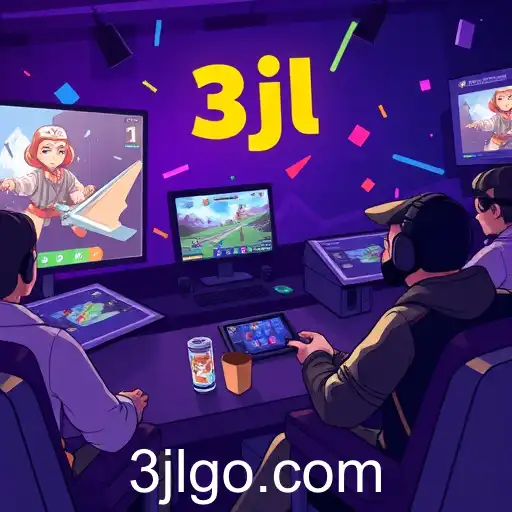 The Rise of 3jl: Revolutionizing Online Gaming