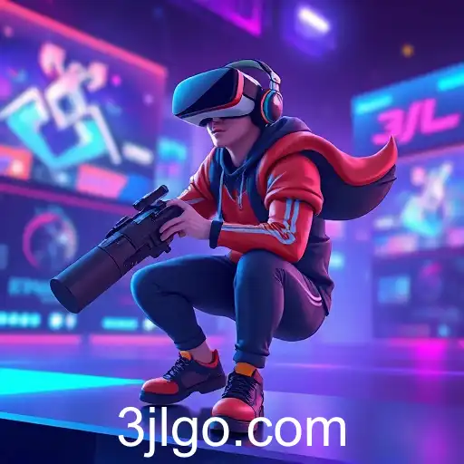 The Digital Playground: 3jl's Impact on Gaming