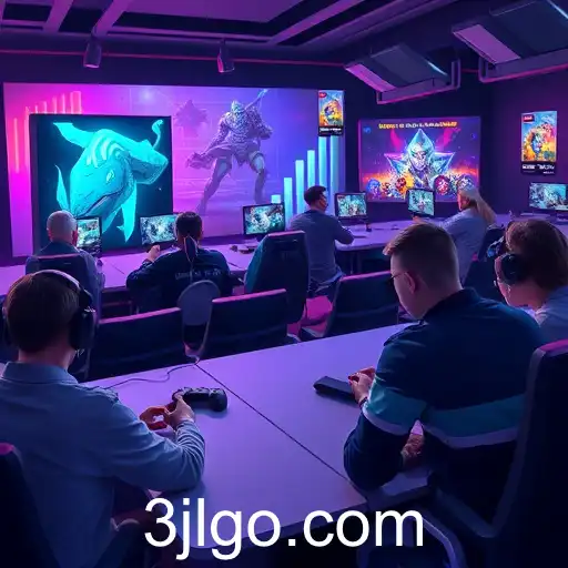 The Evolution of Online Gaming: A 2025 Perspective