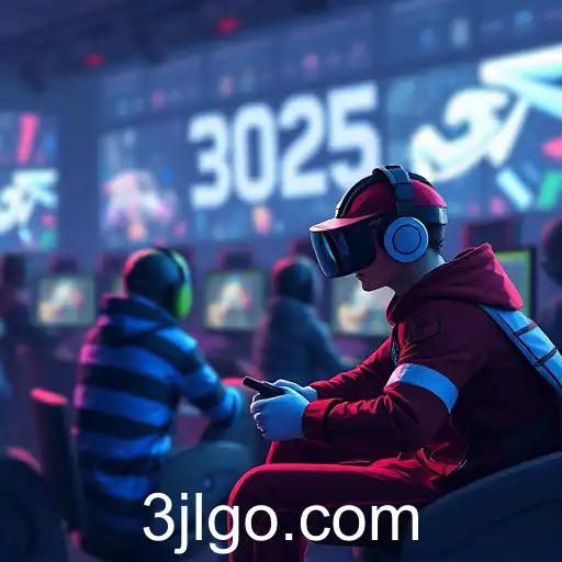 The Evolution of Online Gaming in 2025