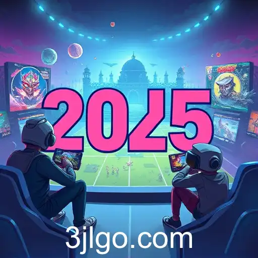 The Evolution of Online Gaming on 3jl