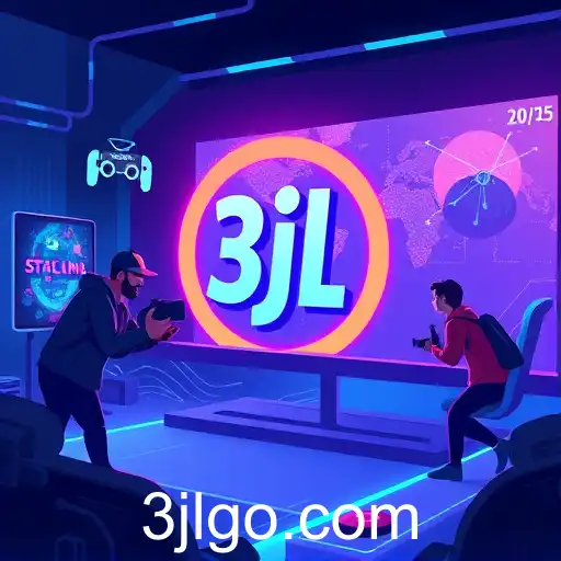 The Future of Online Gaming: 3jl Leading the Charge