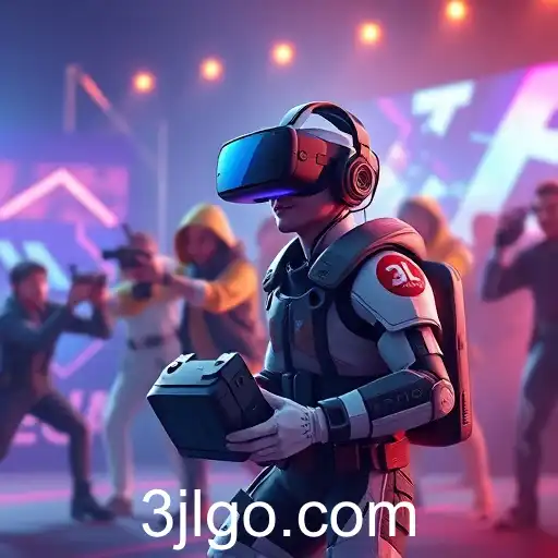 Gaming Evolution in 2025: 3jl Leads the Charge