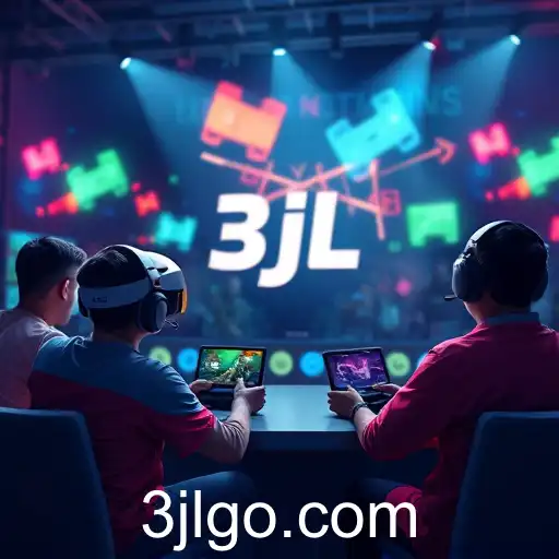 The Rise of Online Gaming and 3JL's Impact