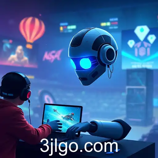 Rise of 3jl: Transforming Online Gaming