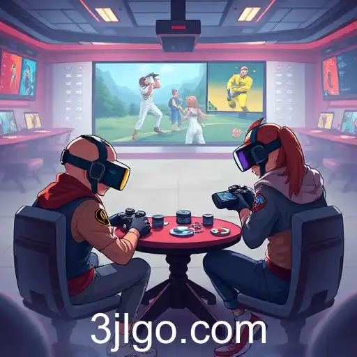 The Rise of 3jl in Gaming Communities