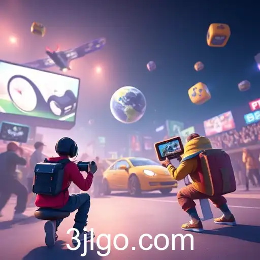 The Rise of 3jl: A New Era in Online Gaming