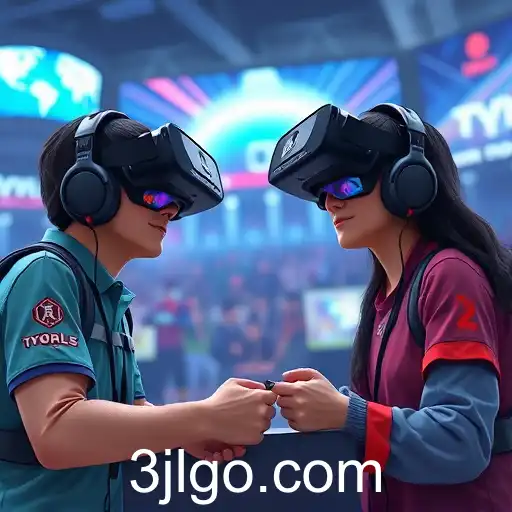 The Rise of 3jl: A Transformative Year for Gaming