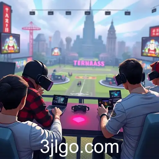 The Rise of 3jl in Online Gaming