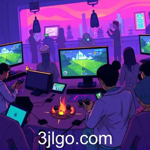 The Rise of Keyword-Driven Gaming