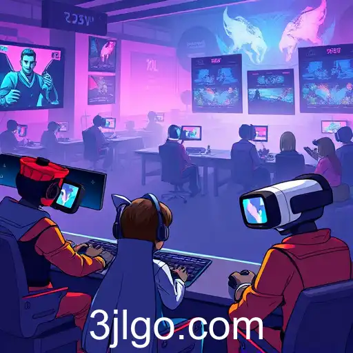 The Rise of Online Gaming in 2025