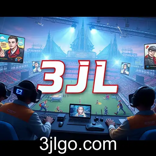 The Rise of 3jl: Revolutionizing Online Gaming