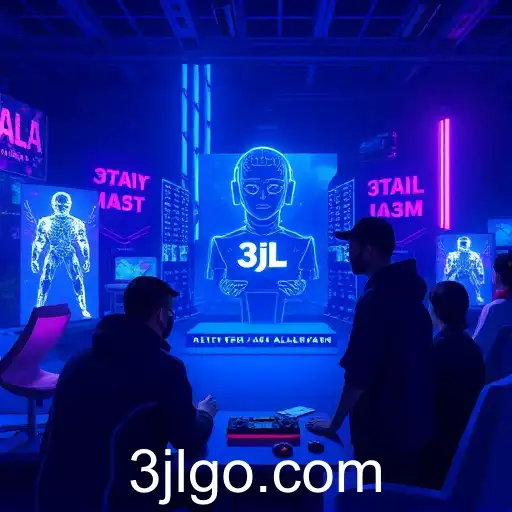 The Rise of '3jl' in Online Gaming