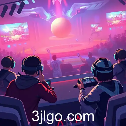 Gaming Evolution: Unveiling New Trends