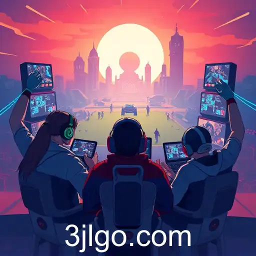 A New Era for Online Gaming