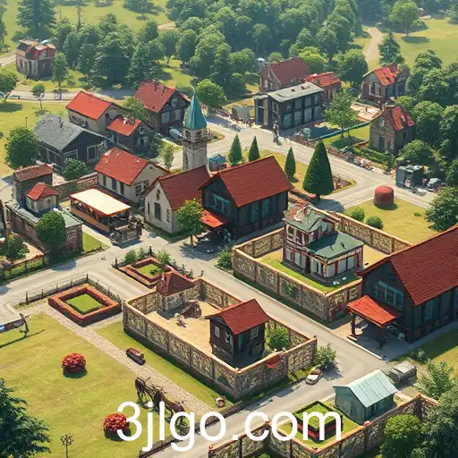 Exploring the World of Simulation Games: A Deep Dive into the Genre