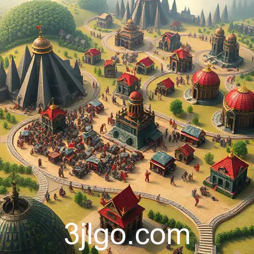 The Engaging World of Strategy Games: Mastering the Art of Decision-Making